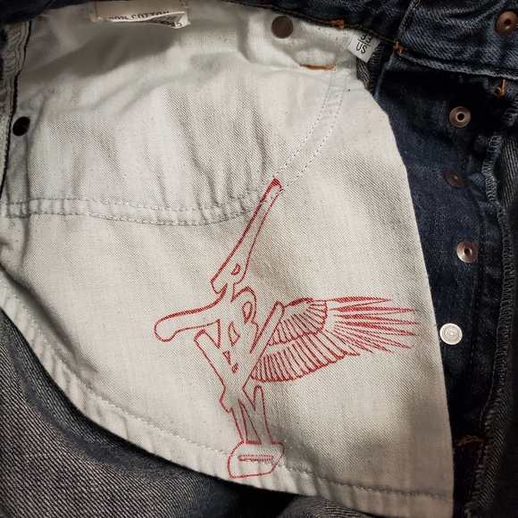 Kenzo - Men's button fly jeans - Size 33 Waist - Picture 9 of 12